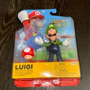 Super Mario Luigi, new inbox